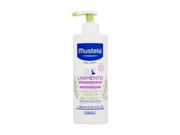 Mustela Bébé Body Lotion Лосьон для тела 400ml (3504100102871)