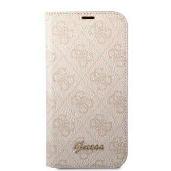 Guess GUBKP14LHG4SHP Чехол-Книжка для Apple iPhone 14 Pro (GUBKP14LHG4SHP)