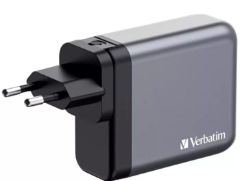 Verbatim GNC-140 Tīkla Lādētājs 140W (32203V)