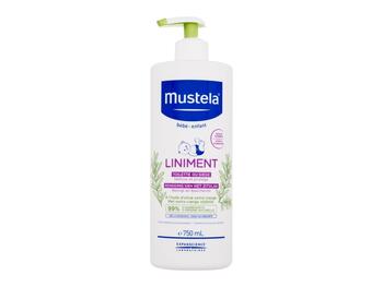 Mustela Bébé Body Lotion Лосьон для тела 750ml (3504105033552)