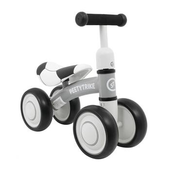 SporTrike Petty 2в1 Bелосипед / Xодунки (SP-PE-BB-WH)