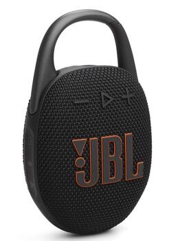 JBL Clip 5 Portatīvais Bezvadu skaļrunis (JBLCLIP5BLK)