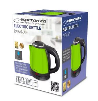 Esperanza Parana Электрический чайник 1.8 L (EKK113G)