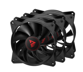 Savio Blade Set Cистема охлаждения 3x 120mm (SAVGBLADESET)