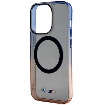 BMW BMHMP14LHTGE Aizmugurējais Apvalks Priekš Apple iPhone 14 Pro (BMHMP14LHTGE)