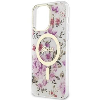 Guess GUHMP14XHCFWST Чехол для iPhone 14 Pro Max (GUHMP14XHCFWST)