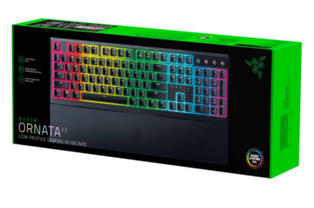 Razer Ornata V3 Klaviatūra (RZ03-04460100-R3M1)