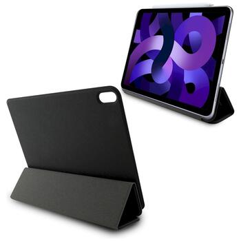Karl Lagerfeld KLFC11RM24SAKCK Saffiano Magnetic Karl & Choupette Planšetdatoru maciņš priekš iPad Air 11