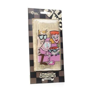 Cartoon Network Dexter Силиконовый чехол для Apple iPhone X / XS Family (CA-BC-IPH-X/XS-FA)
