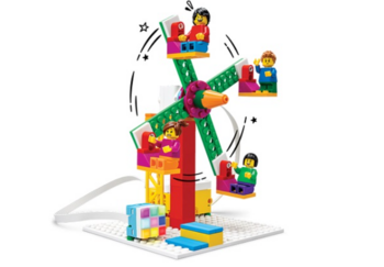 LEGO 45345 Education SPIKE Izglītojošais Komplekts (45345)