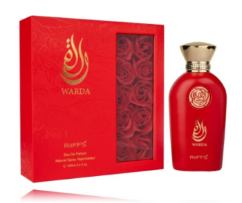 Riiffs Warda Smaržas EDP 100 ml (6290171074120)