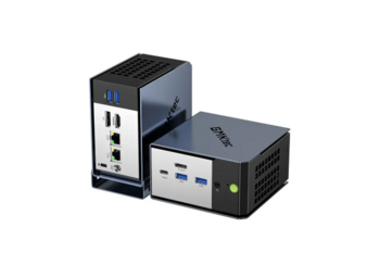 GMKtec EVO-X1 Мини компьютер AMD Ryzen AI 9 HX 370 / 32GB RAM / 1TB SSD (MINIPCRYZ932RAM1024)