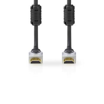 Nedis CVGC34000AT200 Кабель HDMI с Ethernet | разъём HDMI - разъём HDMI - 20 m (CVGC34000AT200)