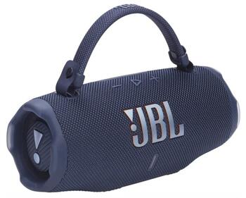 JBL Charge 6 Bluetooth Bezvadu skaļrunis (JBLCHARGE6BLU)