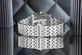 Emporio Armani Diego Chronograph Rokas Pulkstenis AR11751 Silver Black 38mm (AR11751)