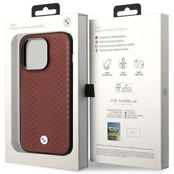 BMW BMHMP14L22RFGR Чехол для Apple iPhone 14 Pro (BMHMP14L22RFGR)