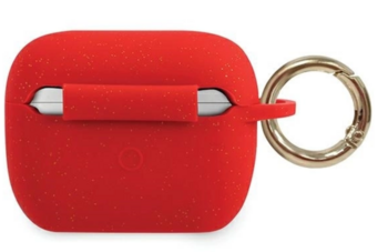 Guess GUACAPSILGLRE Чехол для Apple Airpods Pro (GUACAPSILGLRE)