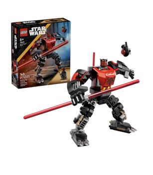 LEGO 75411 STAR WARS Darth Maul Mech Robots Konstruktors 6+ (75411)