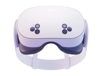 Meta Quest 3S Virtuālās realitātes brilles (SK-1000212-01)