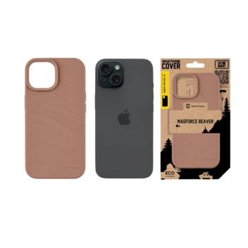 Tactical MagForce Beaver Cover Защитный чехол для iPhone 15 / Moucha Moose (TA-57983126361)