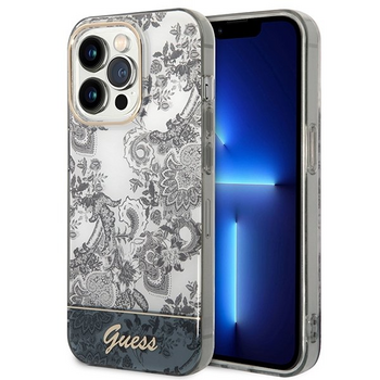 Guess GUHCP14LHGPLHG Чехол для Apple iPhone 14 Pro (GUHCP14LHGPLHG)