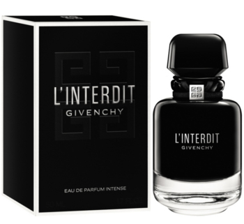 Givenchy L' Interdit Intense Парфюм EDP 50ml (3274872411685)