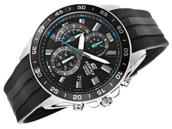 CASIO EFV-550P-1AVUEF Vīriešu pulkstenis (EFV-550P-1AVUEF)