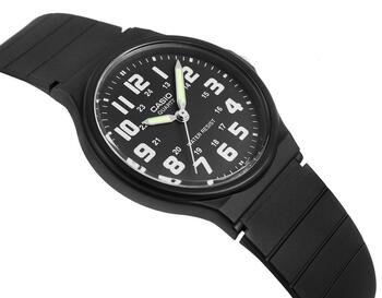 CASIO MQ-71-1BDF Sieviešu pulkstenis (CA0270)