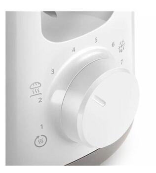 Philips Daily Collection HD2590/00 Tosteris (HD2590/00)