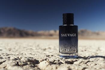 Christian Dior Sauvage Парфюм EDT 60ml (3348901250153)