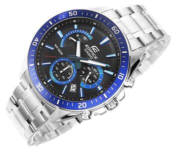 CASIO EFR-552D-1A2VUEF Vīriešu pulkstenis (EFR-552D-1A2VUEF)