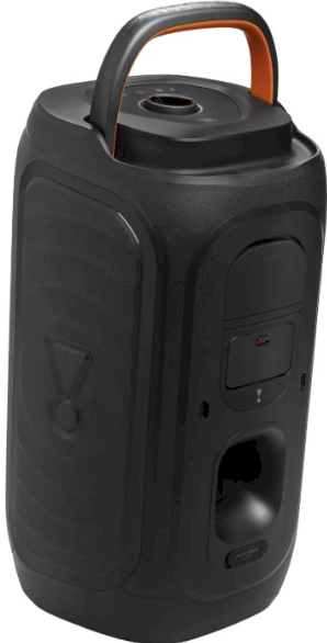 JBL PartyBox 130 Portatīvā mūzikas sistēma (JBLPB130BLK)