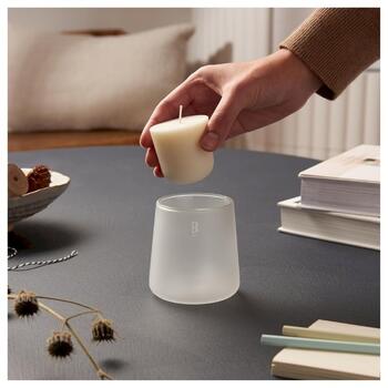 Bolsius CleanLight Стартовый Набор Ароматических Свечей 0% fragrance (37020400)