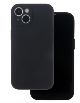 Mocco Solid Silicon Case Защитный Чехол для Samsung Galaxy A23 5G (MC-SSI-SM-A23-BK)