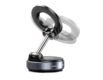 Quik Accessories QM-930 Магнитный Bакуумный держатель для телефона (QM-930)