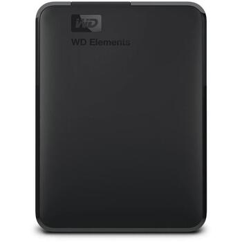 Western Digital Cietais disks 5TB / 2.5 inch / USB3.0 (WDBU6Y0050BBK)