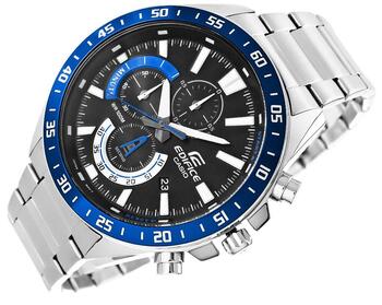 CASIO EFV-620D-1A2VUEF Vīriešu pulkstenis (EFV-620D-1A2VUEF)