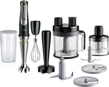 Braun MultiQuick 9 Blenderis 0.6l 1200W (MQ9187XLI)