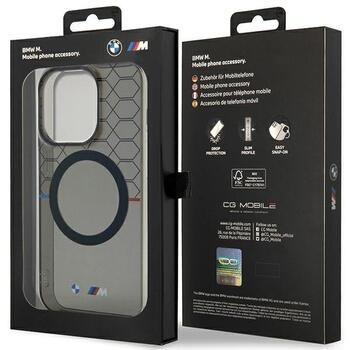 BMW BMHMP14LHGPK Чехол для Apple iPhone 14 Pro (BMHMP14LHGPK)