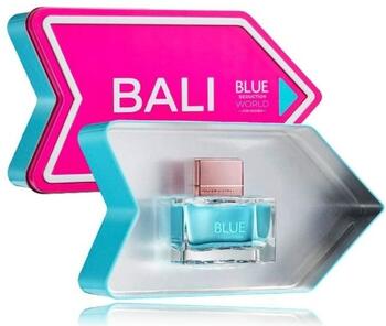 Antonio Banderas Blue Seduction Bali Парфюм EDT 80 ml (8411061972045)