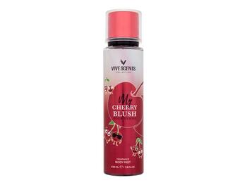 Vive Scents My Cherry Blush Body Spray Спрей для тела 236ml (8904174430163)