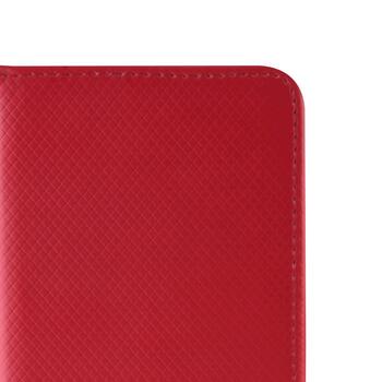 Mocco Smart Magnetic Чехол Книжка для смартфона Samsung Galaxy A37 5G (MO-SMGC-SA-A37-RE)