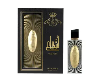 Arabiyat Prestige Ash'aa Oud Noir Парфюмированная вода EDP U 110 ml (6290102035695)