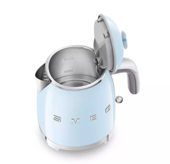Smeg KLF05PBEU Электрический Чайник 0,8L / 1400W (KLF05PBEU)