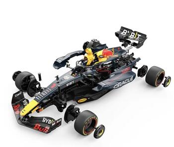 Rastar Oracle Red Bull Racing RB19 Saliekams Rādiovadāms Auto 1:16 (6930751324237)
