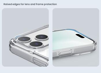 Nillkin Nature TPU PRO Magnetic Cover Чехол для Apple iPhone 17 Pro (6902048304826)