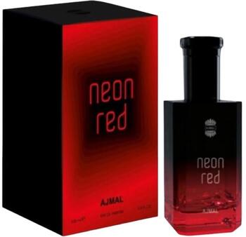 Ajmal Neon Red Парфюм EDP 100 ml (6293708021543)