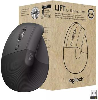 Logitech Mouse Lift for Business Мышь (910-006495G)