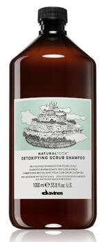 Davines Natural Tech Detoxifying Skrubja Šampūns 1000 ml (8004608230717)