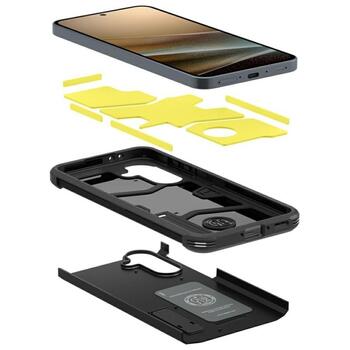 Spigen Tough Armor Case Чехол для Samsung Galaxy A36 5G (ACS09166)